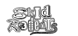SKID RODENTS trademark