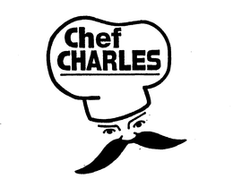 CHEF CHARLES trademark