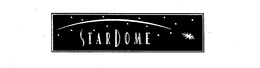 STARDOME trademark