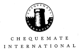 CHEQUEMATE INTERNATIONAL trademark