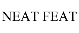 NEAT FEAT trademark