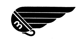 M trademark
