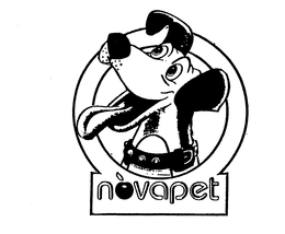NOVAPET trademark