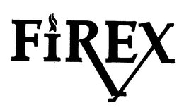 FIREX trademark