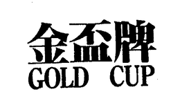 GOLD CUP trademark