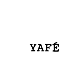 YAFE trademark