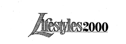 LIFESTYLES 2000 trademark