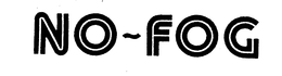 NO-FOG trademark