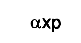 AXP trademark