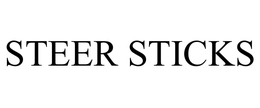 STEER STICKS trademark