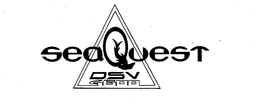 SEA QUEST DSV 4600 trademark