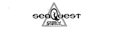 SEA QUEST DSV 4600 trademark