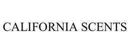 CALIFORNIA SCENTS trademark