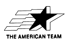 THE AMERICAN TEAM trademark