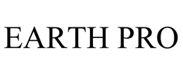 EARTH PRO trademark