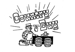 COUNTRY BUY trademark