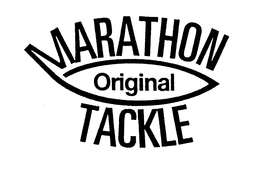 MARATHON ORIGINAL TACKLE trademark