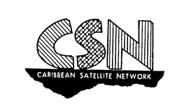 CSN CARIBBEAN SATELLITE NETWORK trademark