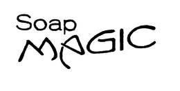 SOAP MAGIC trademark