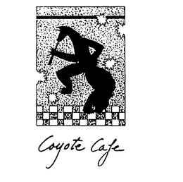 COYOTE CAFE trademark