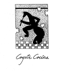 COYOTE COCINA trademark