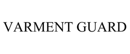 VARMENT GUARD trademark