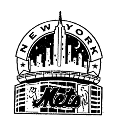 NEW YORK METS trademark
