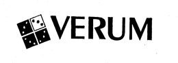 VERUM trademark