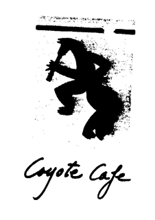 COYOTE CAFE trademark