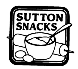 SUTTON SNACKS trademark