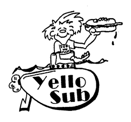 YELLO SUB trademark