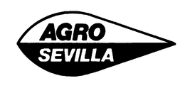 AGRO SEVILLA trademark