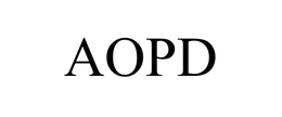 AOPD trademark