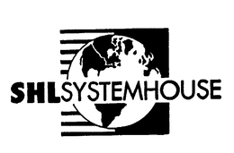 SHL SYSTEM HOUSE trademark