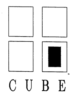 CUBE trademark