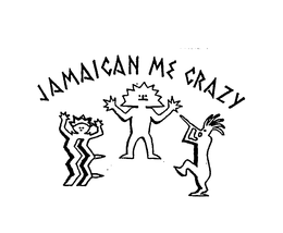JAMAICAN ME CRAZY trademark