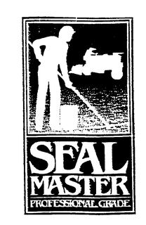 SEAL MASTER PROFESSIONAL GRADE trademark