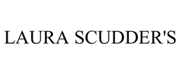 LAURA SCUDDER'S trademark