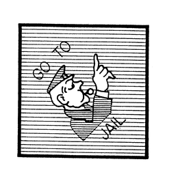 GO TO JAIL trademark