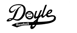 DOYLE BASEBALL trademark