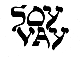 SOY VAY trademark