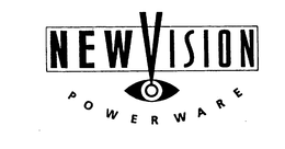 NEW VISION POWERWARE trademark