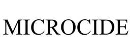 MICROCIDE trademark