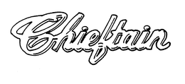 CHIEFTAIN trademark