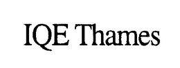 IQE THAMES trademark
