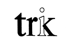 TRIK trademark