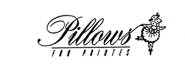 PILLOWS FOR POINTES trademark