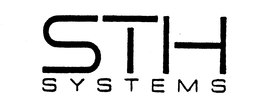 STH SYSTEMS trademark