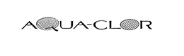 AQUA-CLOR trademark