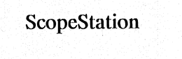 SCOPESTATION trademark